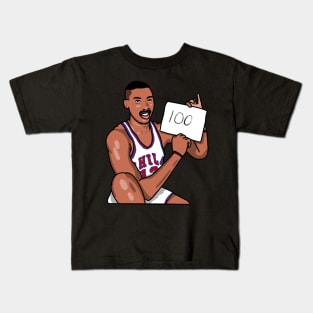 100 wilt Kids T-Shirt